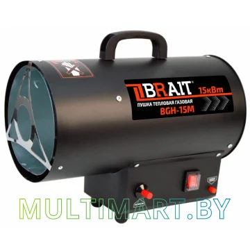 Тепловая пушка Brait BGH-15M